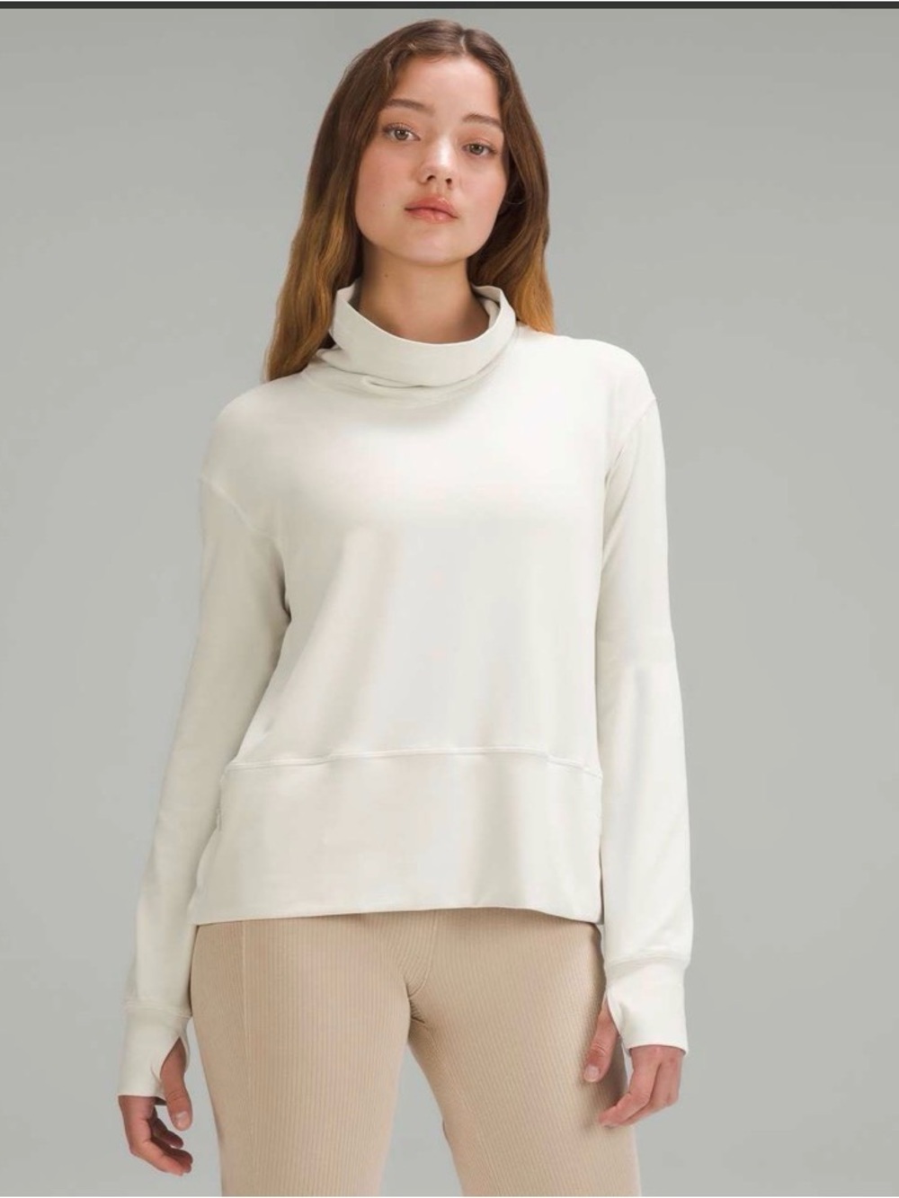 Lululemon Ready to Rulu Pullover